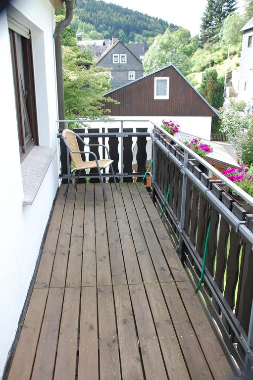 Ferienwohnung Klauke Winterberg Habitación foto
